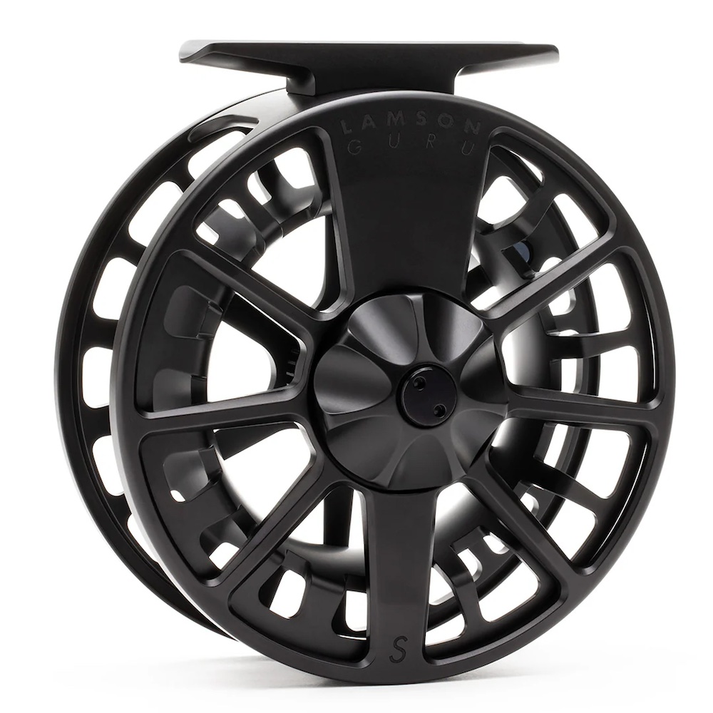 Lamson Guru S -3+ Fly Reel